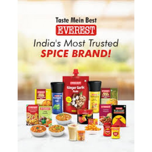 Everest Masale