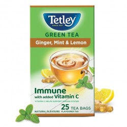 tetley green tea 