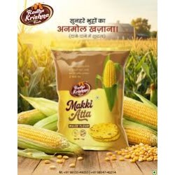 Whole Farm Premium Makki Atta (Maize Flour)