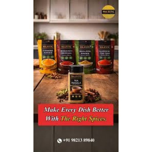 KP Masala