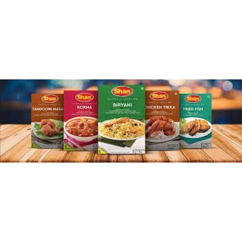 Shan Masala