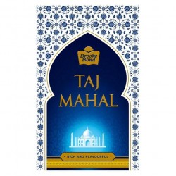 brooke bond taj mahal