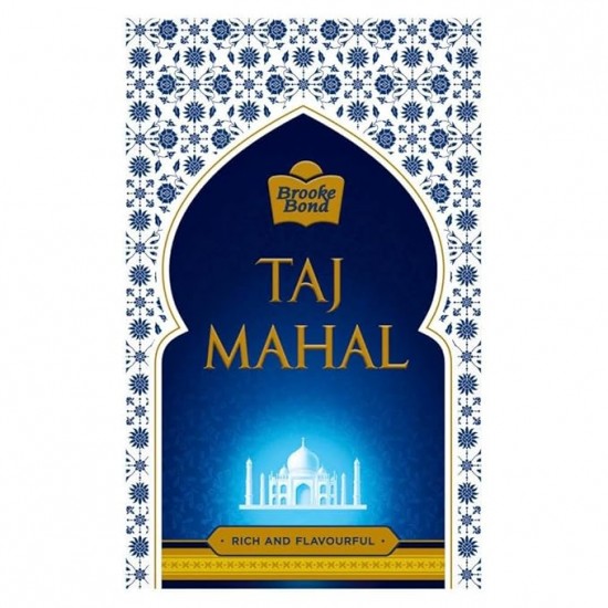 brooke bond taj mahal