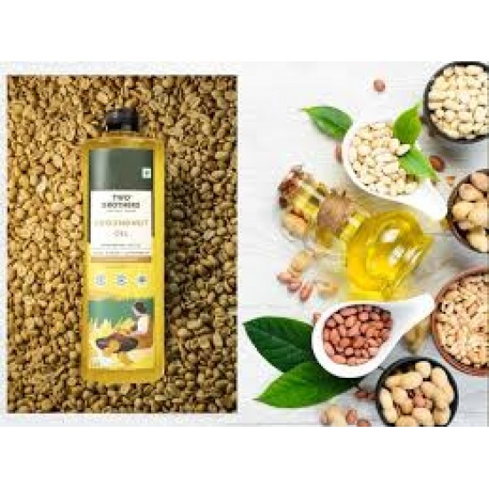 Ground nut oil 