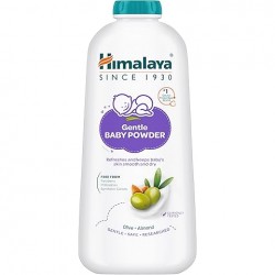 Himalaya Baby Powder 400g | No.1 Doctor-Prescribed Brand | With Yashad Bhasma & Vetiver | Sweat-Free & Refreshing Comfort | Safe for Newborns