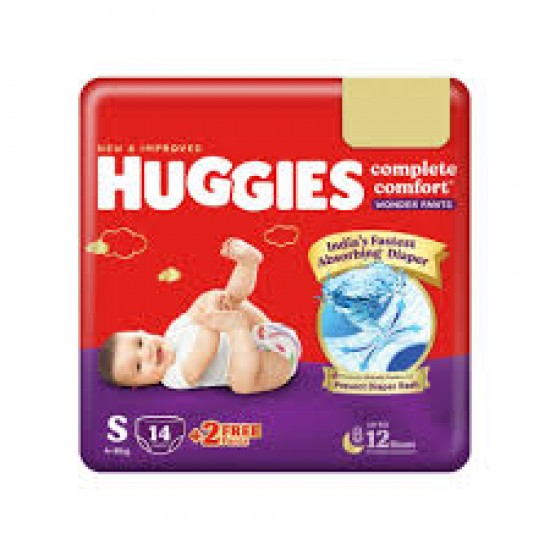 huggies complete comgort