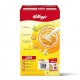 Kellogg's Corn Flakes Original 475g | Power of 5: Energy, Protein, Iron, Calcium, Vitamins B1, B2, B3 & C | Corn Flakes, Breakfast Cereal | Naturally Cholestrol Free