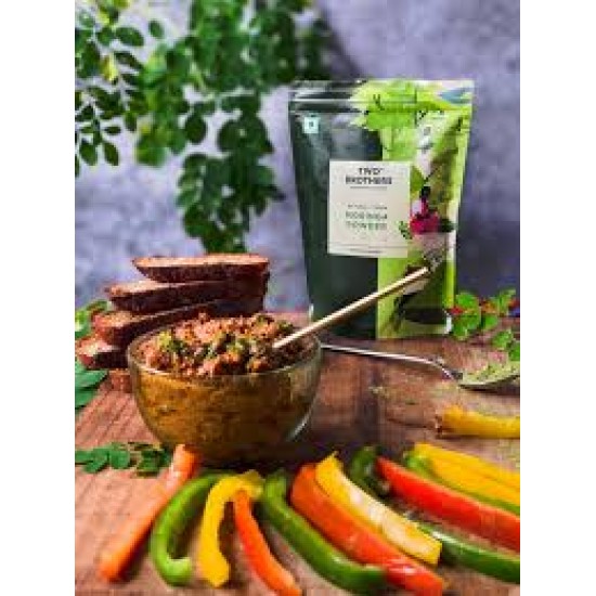 moringa powder100gram
