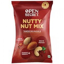 nutty nut mix 