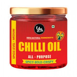 chilli oil