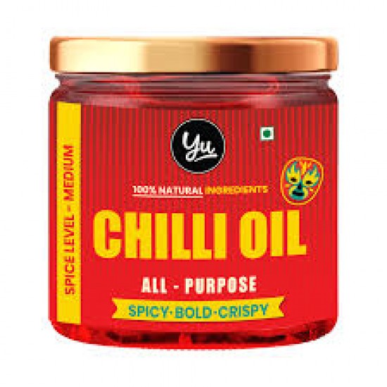 chilli oil