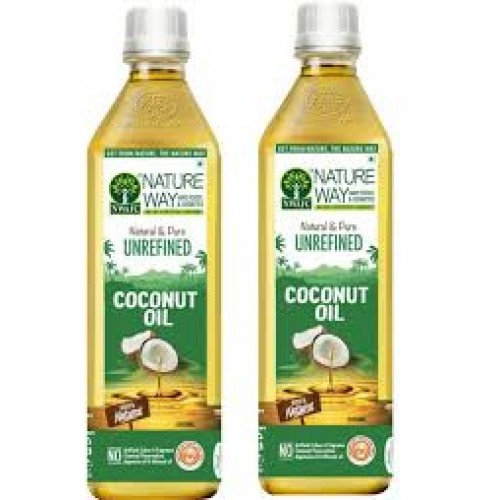 Coconut Oils
