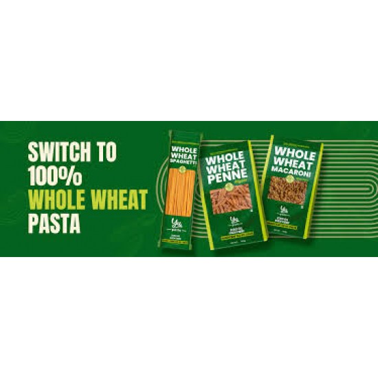 whole wheat macaroni