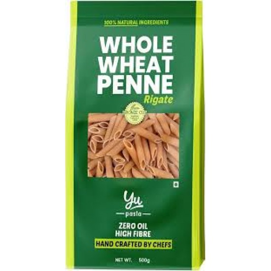whole wheat macaroni