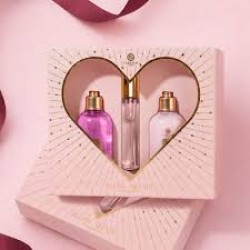 Carlton London Blush Affair Gift Box Pack of 3