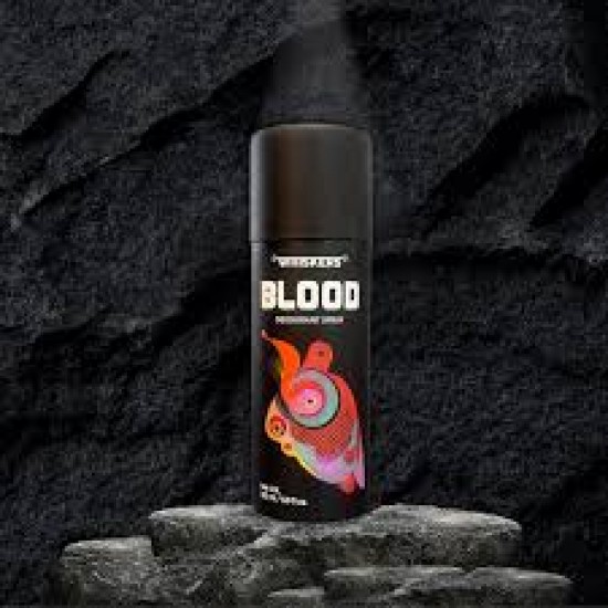 Whiskers Blood Deodorant (Spray)