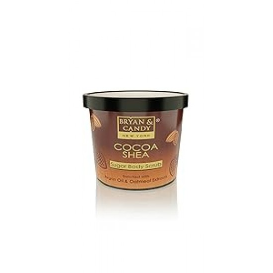 COCOA SHEA SUGAR BODY SCRUB