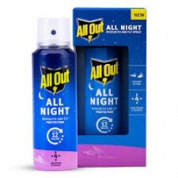 ALL OUT ALL NIGHT 