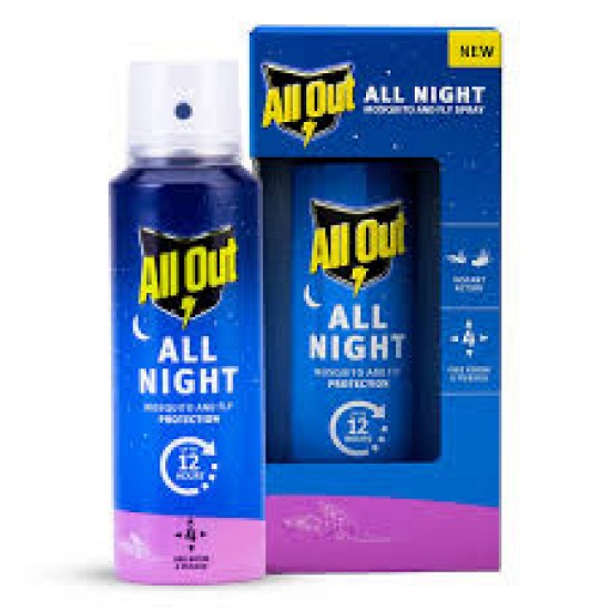 ALL OUT ALL NIGHT 