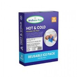 Wellness Tree Hot & Cold Reusable Cold Pack (Pack)
