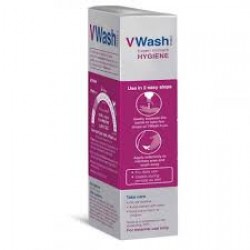 VWash Plus Expert Hygiene Intimate Wash