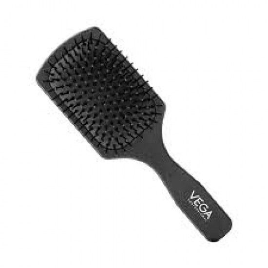 Vega Graduated Dressing Hair Comb (Black)(Box)