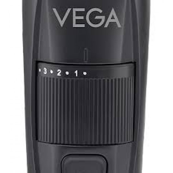 Vega Beard Trimmer for Men Power Lite, 90 Mins Runtime USB Type C, (VHTH-38)(Box)[VHTH-38]