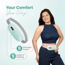 UltraCare PRO EVA Period Pain Relief Heating Pad (10 W)[UCP EVA PHPM]