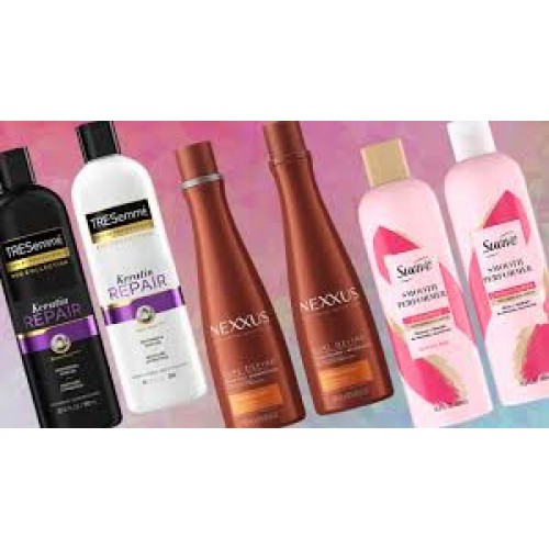 Shampoo & Conditioner