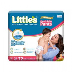 littles premium fluffy soft