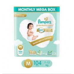 pampers premium pants 