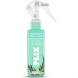 PLIX - THE PLANT FIX Rosemary Advanced Spray for Fuller, Thicker Hair, Redensyl® & Rosemary Extract, Easy to Use, Mess-free, Stimulates Hair Follicles & Promotes Hair Growth, For All Hair Types, 100ml