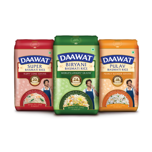 Daawat Rice