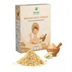 Wild Organic Multani Mitti Powder