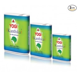 Yogi Kanthika Cough Tablets(Box)