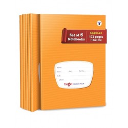 Youva Single Line Notebook