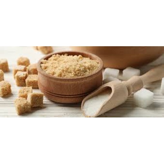 organic brown sugar