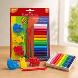 Wembley Modelling Clay Set (Box)