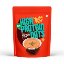 High protein Oats