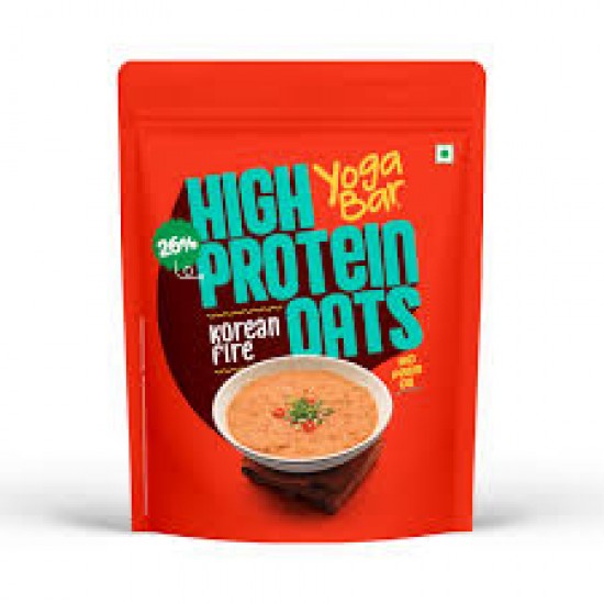 High protein Oats