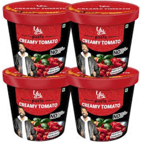 pasta creamy tomato